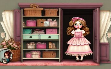 dolls closet