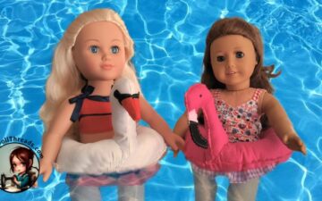 dollfloaties