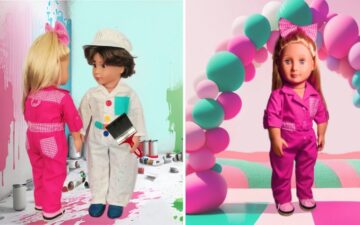 GennieWren Designs - Boiler Suit