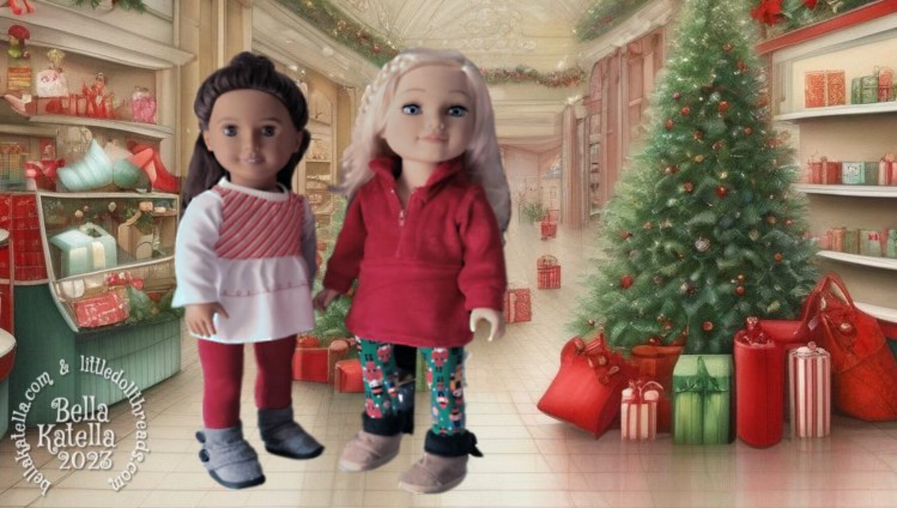 AleIlee_holidayshopping