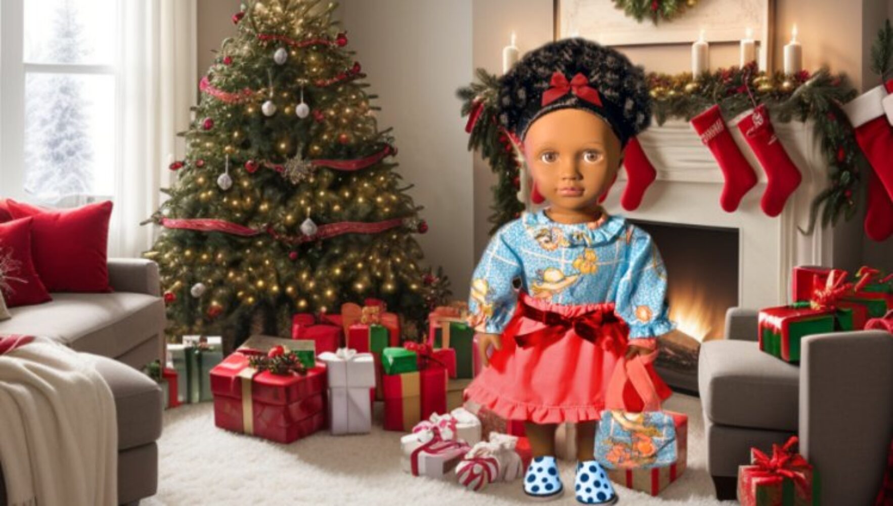 Happy Holidays from Us to You