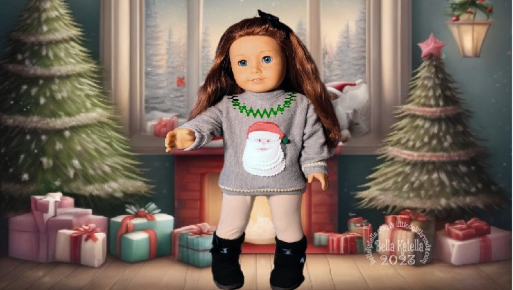 Happy Ugly Sweater Day