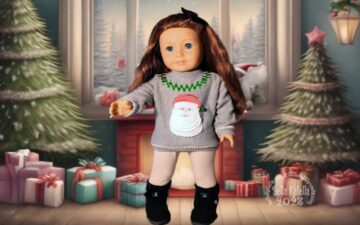 Happy Ugly Sweater Day