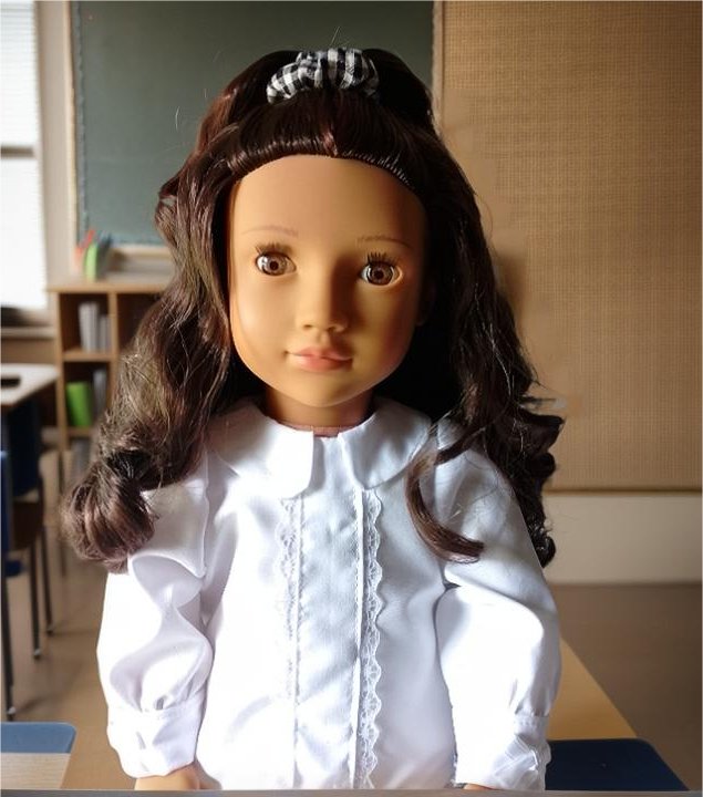 Sew Ready for School - Girls Set - Image 2