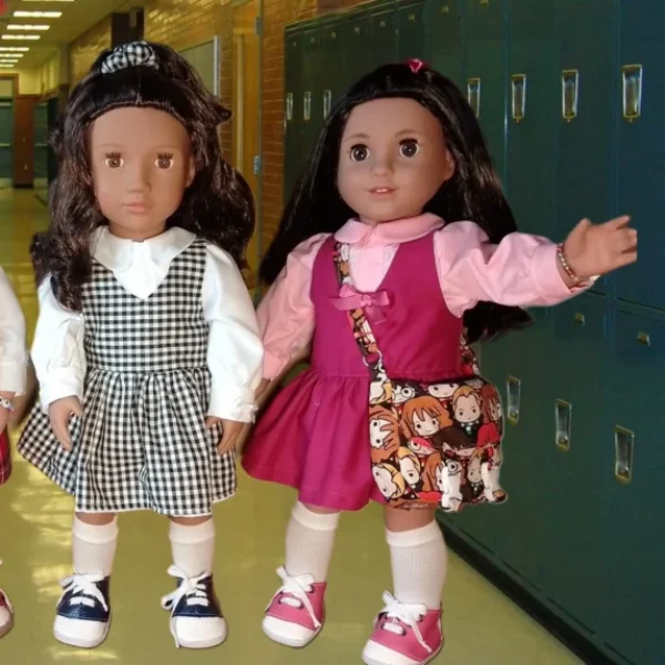 Sew Ready for School - Girls Set