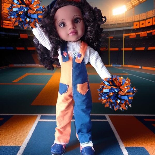 Lazy Daisy Set for 14.5 inch dolls