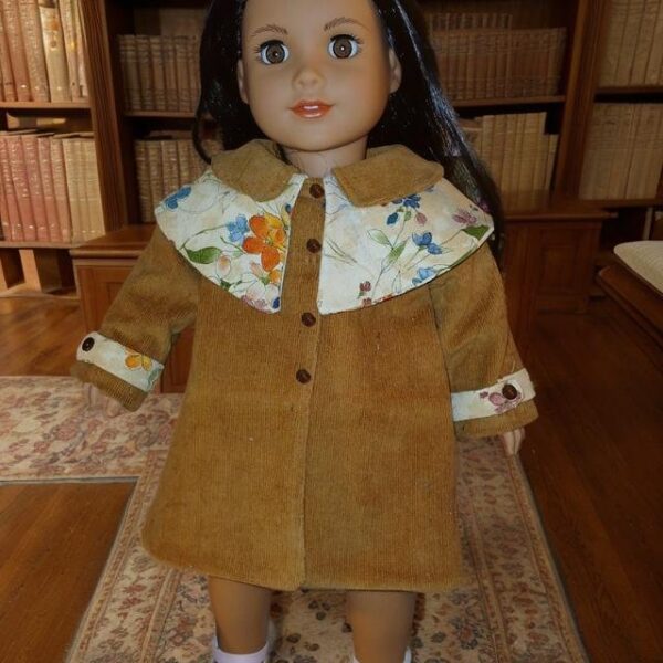 American Girl -Gothic Charm Duster