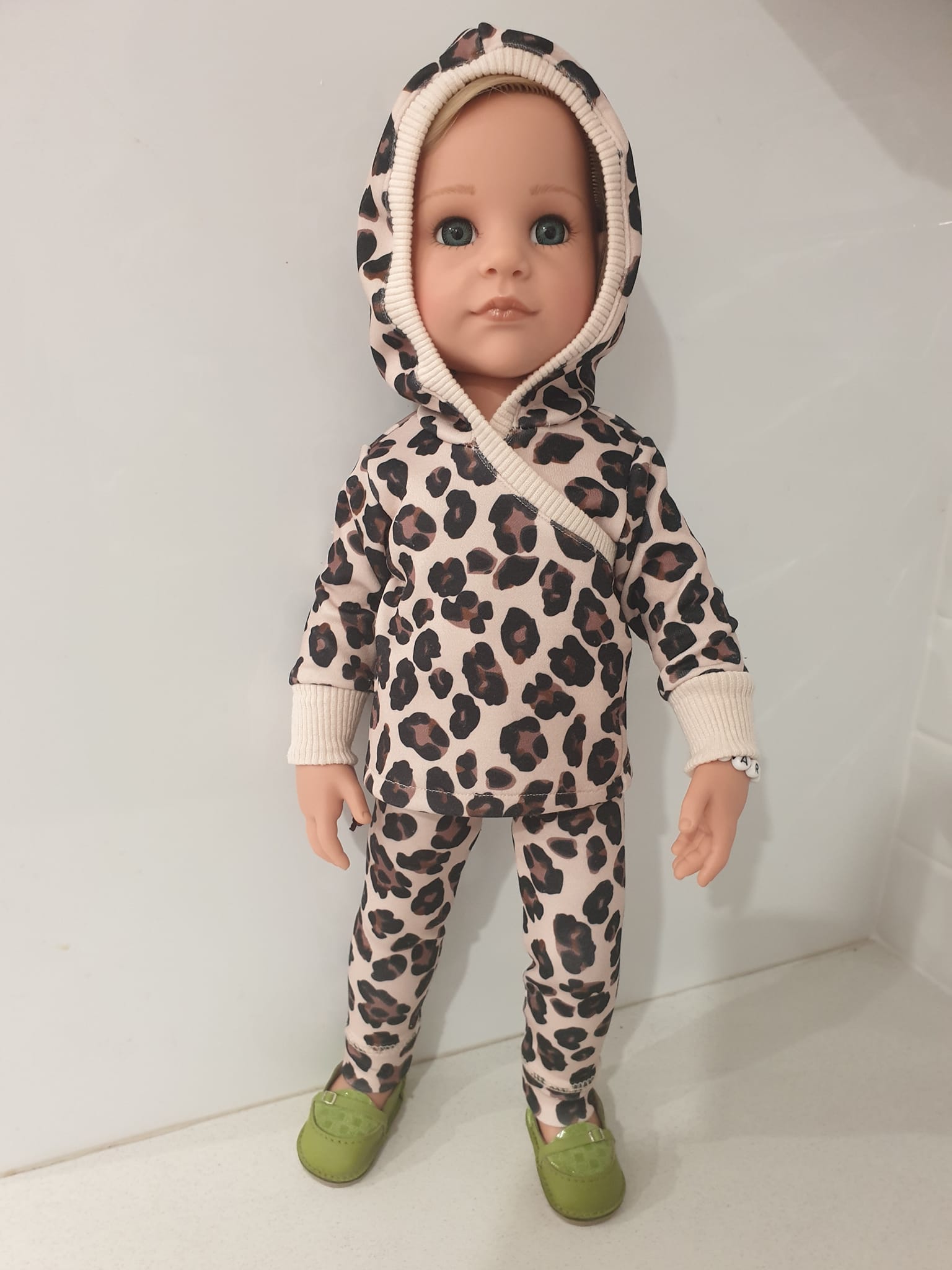 Stretch and Snuggle Happy Kidz dolls - Image 6