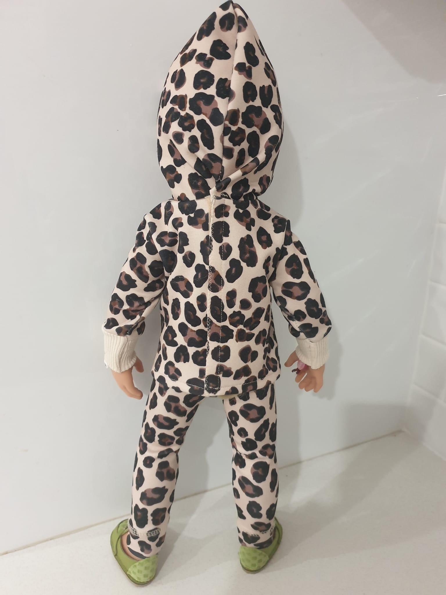 Stretch and Snuggle Happy Kidz dolls - Image 5