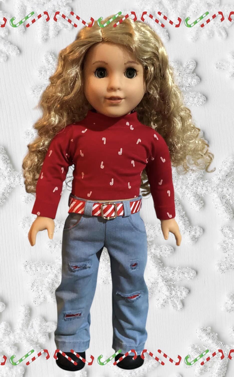 AG-OG Peplum Posh - Image 5