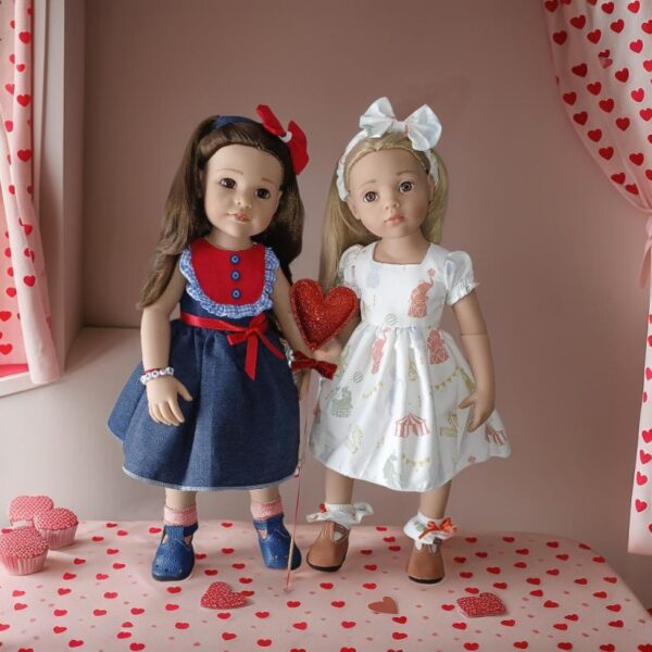 Happy Kidz - Little Lady Luxe Dress