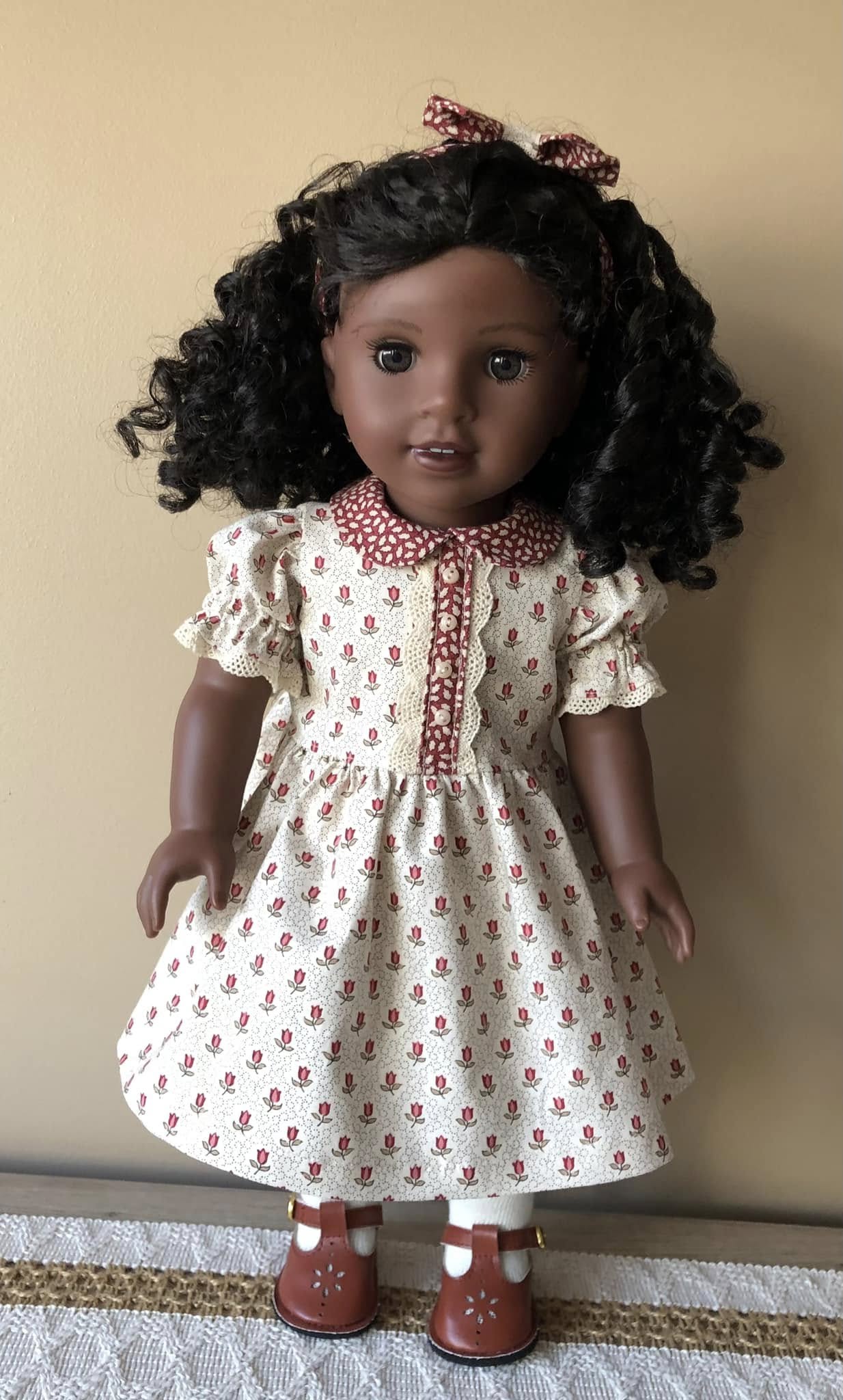 AG-OG Little Lady Luxe Dress - Image 5