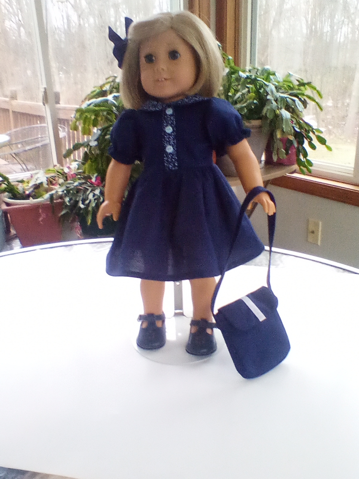 AG-OG Little Lady Luxe Dress - Image 7