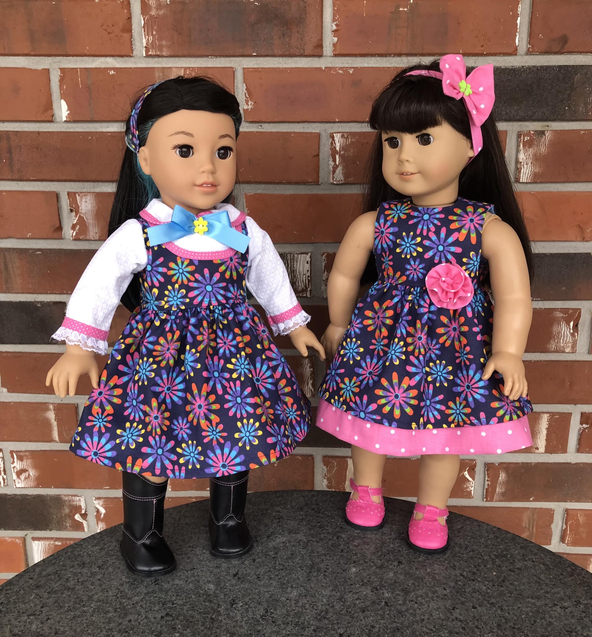 AG-OG Little Lady Luxe Dress - Image 6