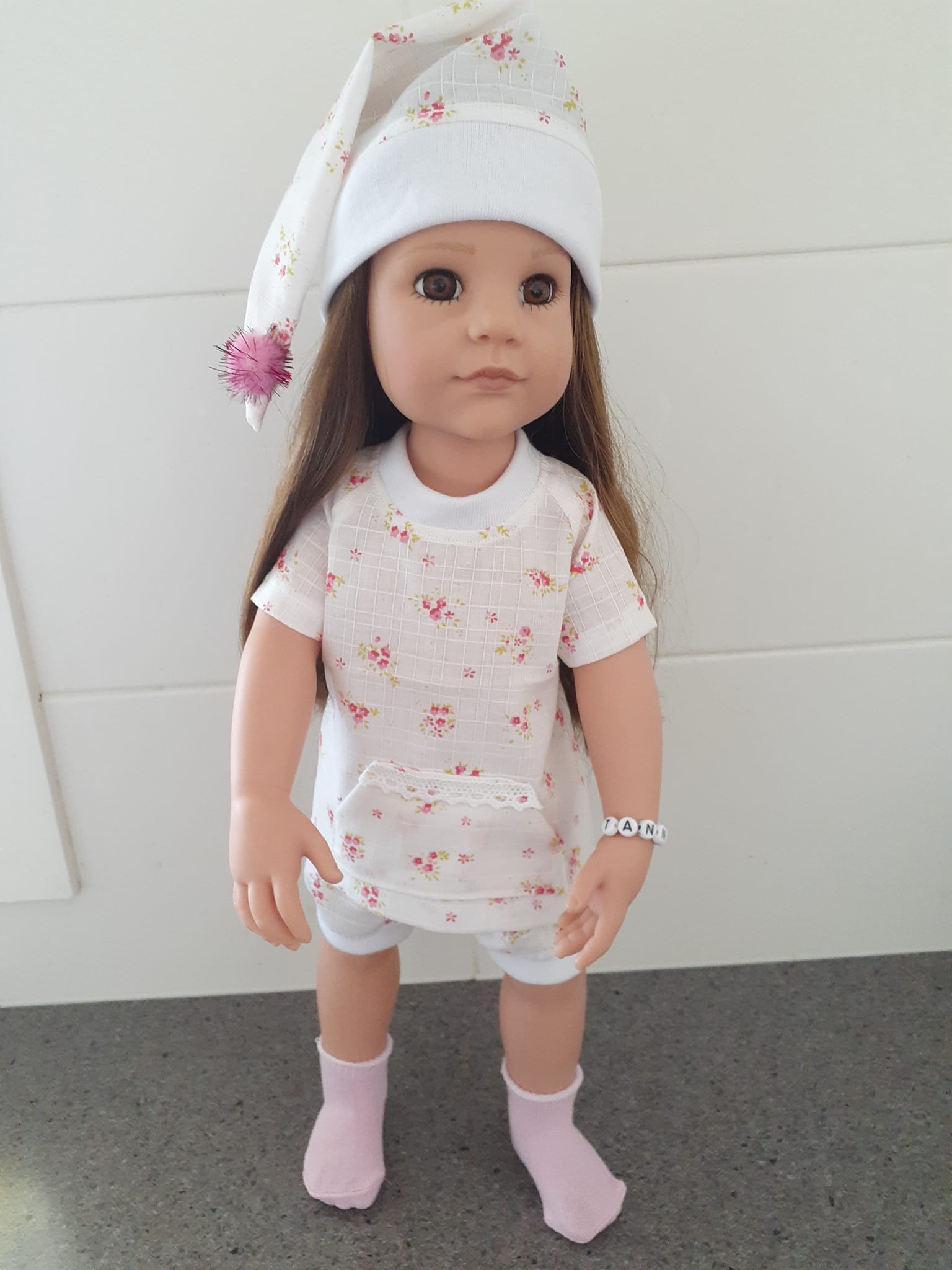 Free PJ & Sleeping Bag Patterns Happy Kidz-Hannah - Image 4