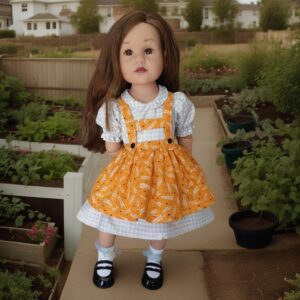 Happy Kidz Cottage Charm Dress