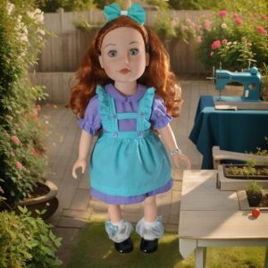 Cottage Charm Journey Girls