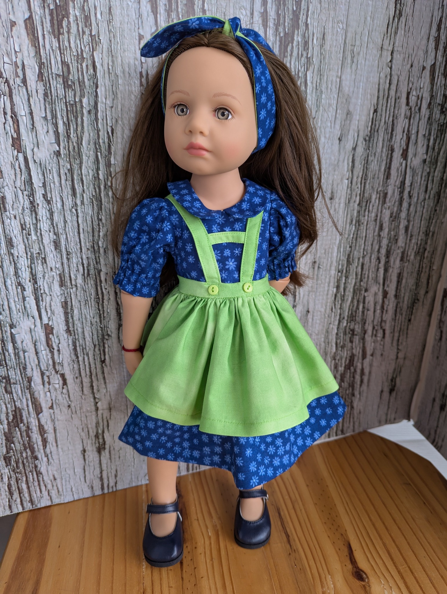 Happy Kidz Cottage Charm Dress - Image 2