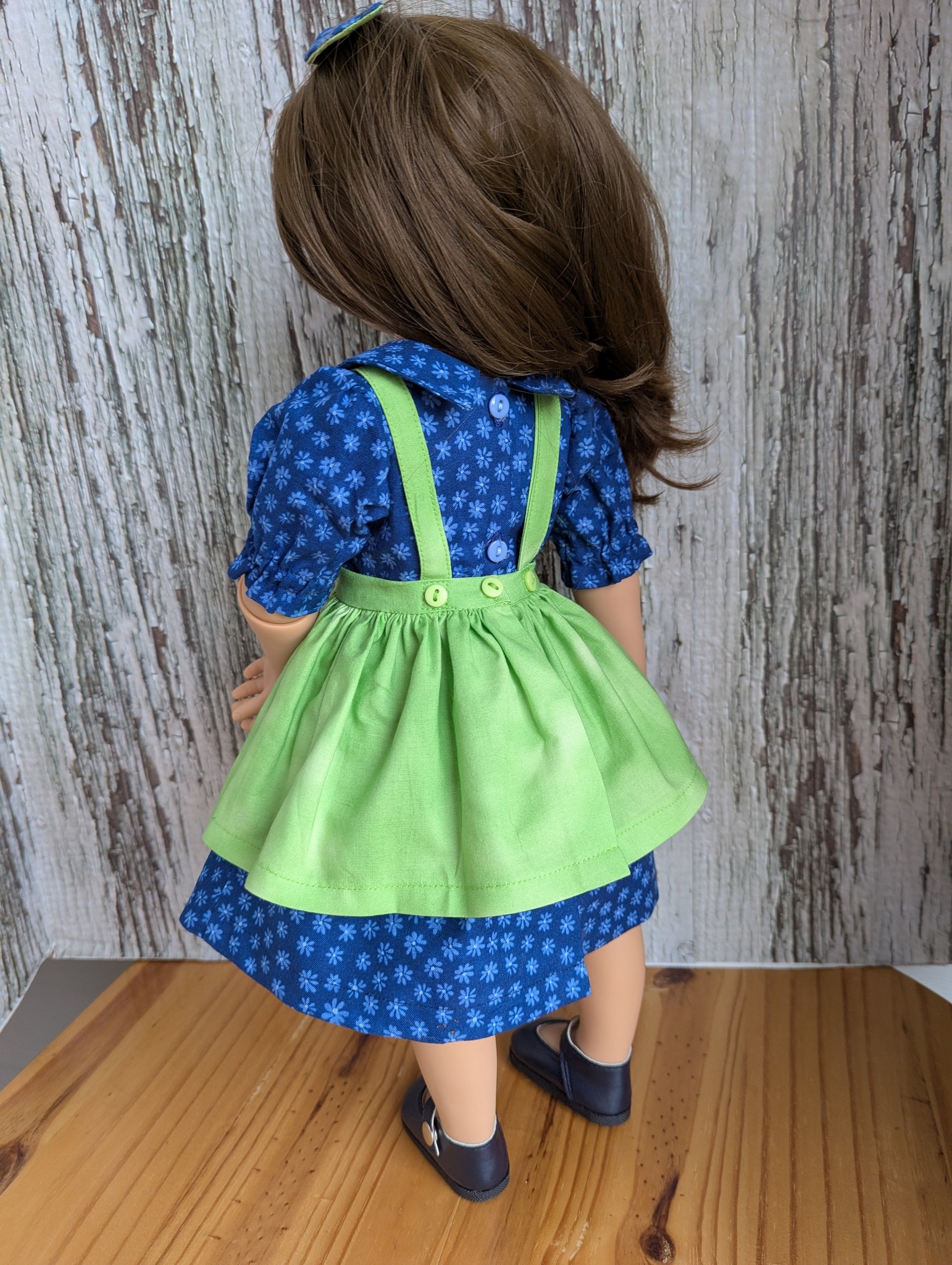 Happy Kidz Cottage Charm Dress - Image 3