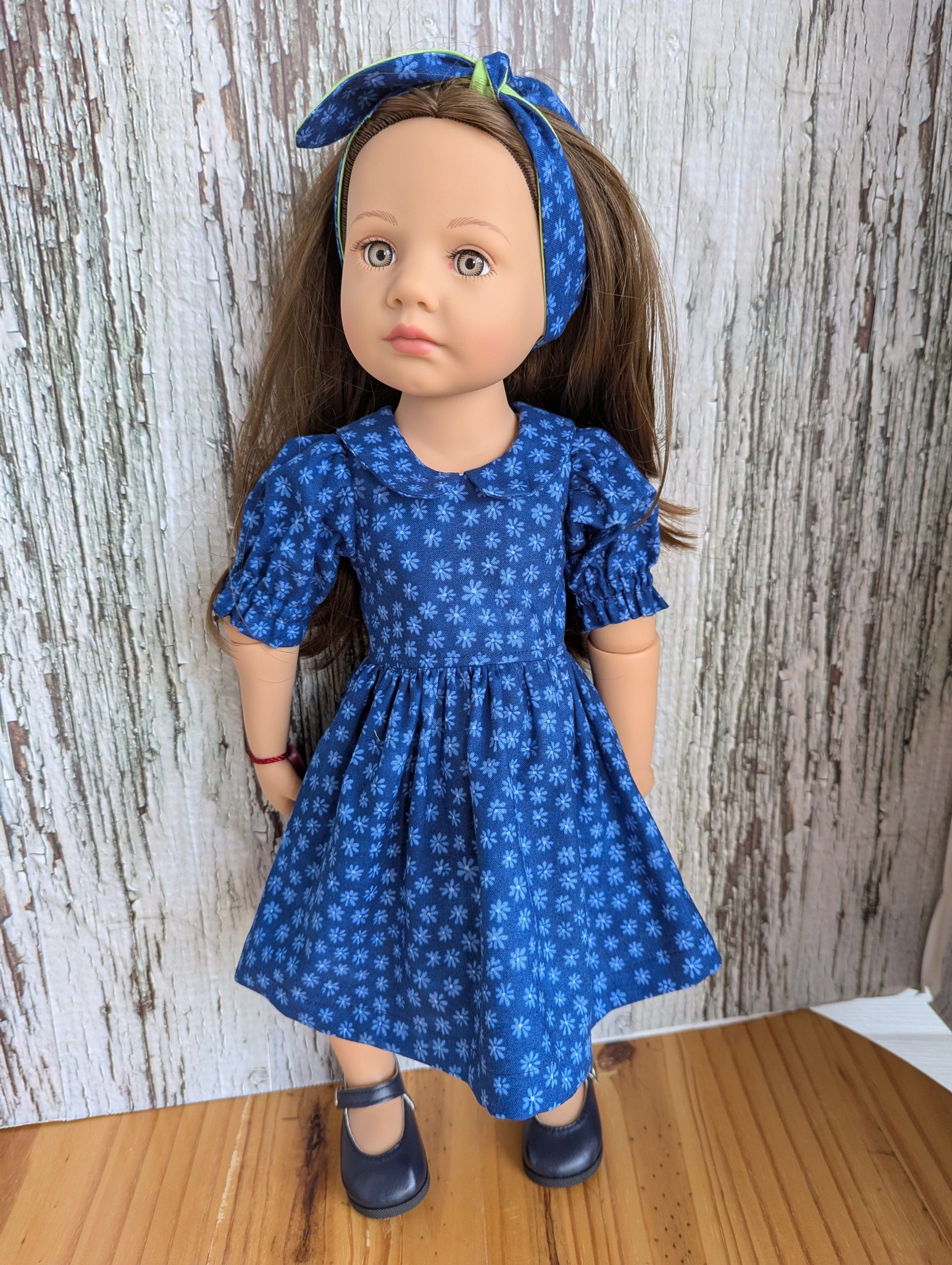 Happy Kidz Cottage Charm Dress - Image 4