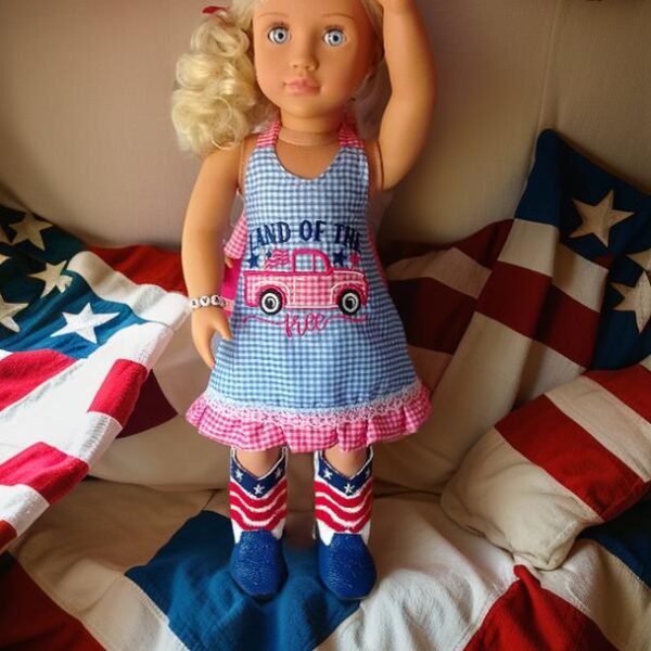 Daisy Delight Dress for AG/OG