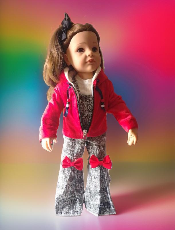 Bowtique Overalls Happy Kidz - Image 2