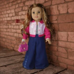 American Girl -Dollilicious Palazzo Style -