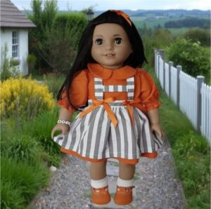 Cottage Charm American Girl