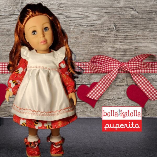 FairyTale Dress for Dolls -PDF