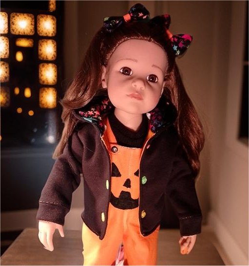 Bowtique Overalls Happy Kidz - Image 4