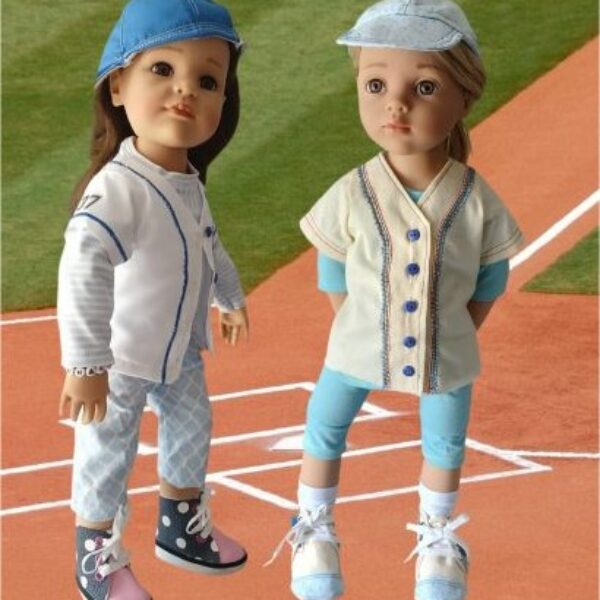 Moonbeam Batters - Happy Kidz Dolls
