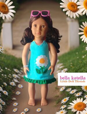 Daisy Delight Dress for AG/OG