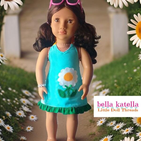Daisy Delight Dress for AG/OG