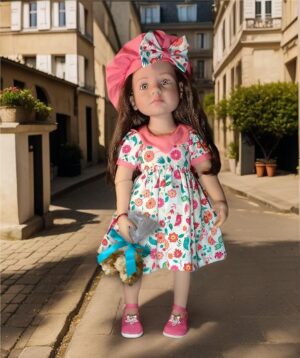 Cherie Couture for Happy Kidz Dolls