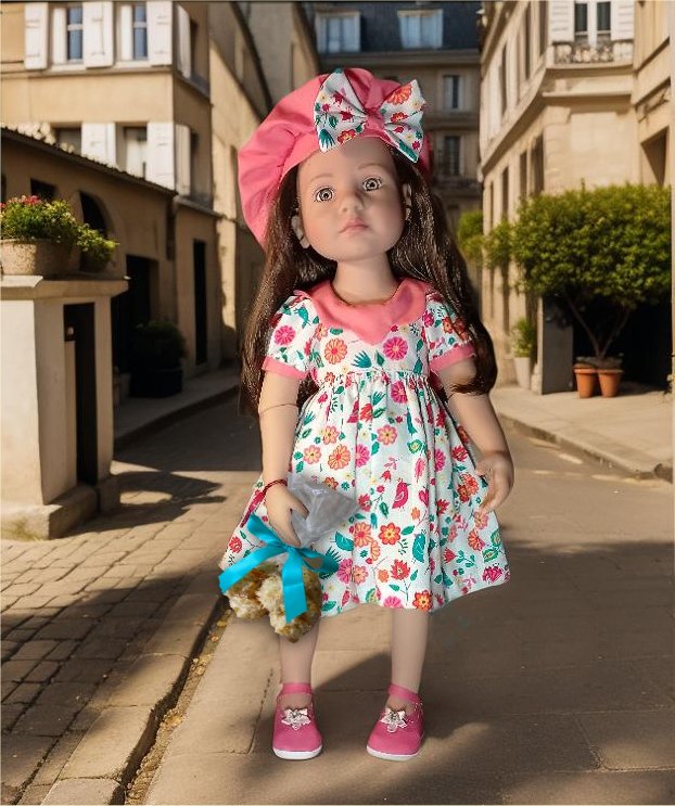 Cherie Couture for Happy Kidz Dolls