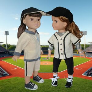 Moonbeam Batters Journey Girls