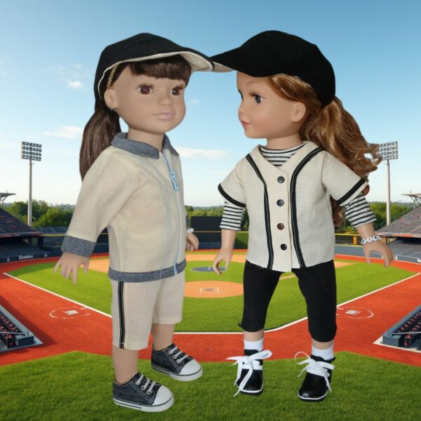 Moonbeam Batters Journey Girls