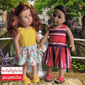 Sandy Dress PDF Sewing Pattern