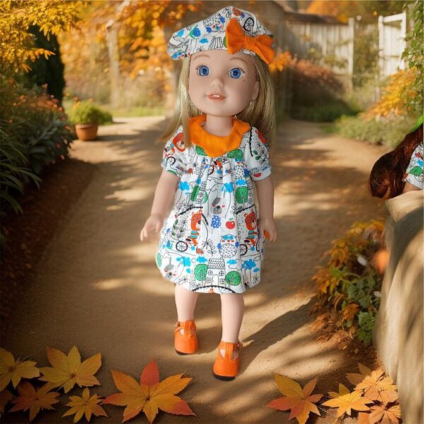 Cherie Couture for the Wellie Wishers