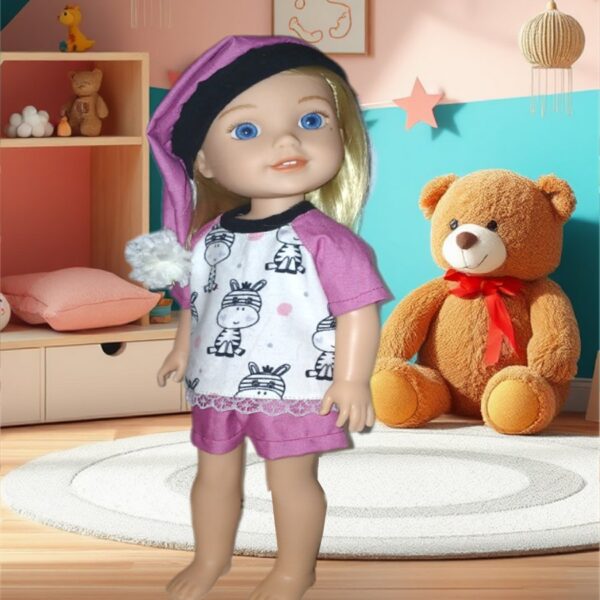 Free PJ & Sleeping Bag Patterns Wellie Wishers