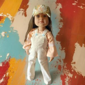 LK - Homestead Overall Outfit