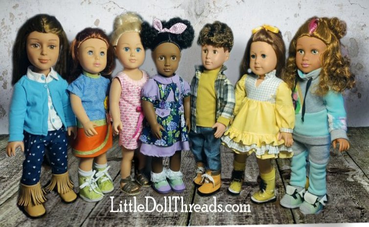 Exploring the world of 18 inch dolls: A look at the Popular Brands