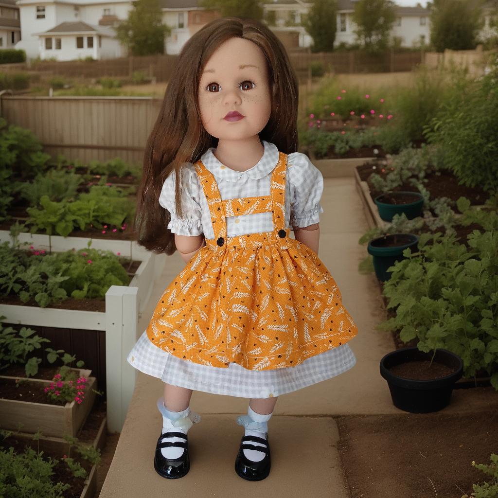 Cottage Charm -Happy Kidz- PP