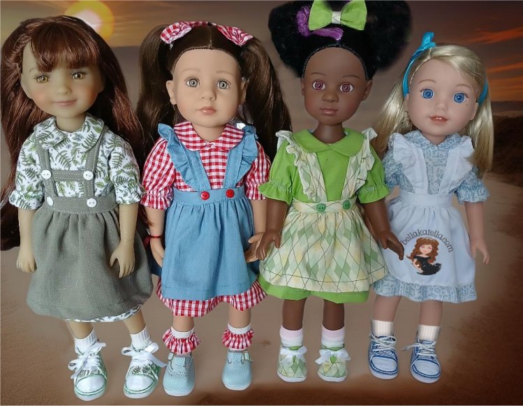 Cottage Charm Fashion Show