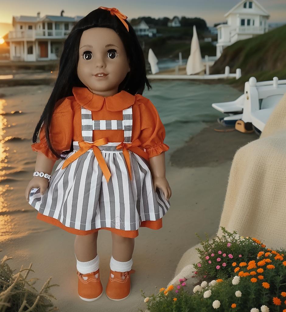 Cottage Charm for American Girl PP