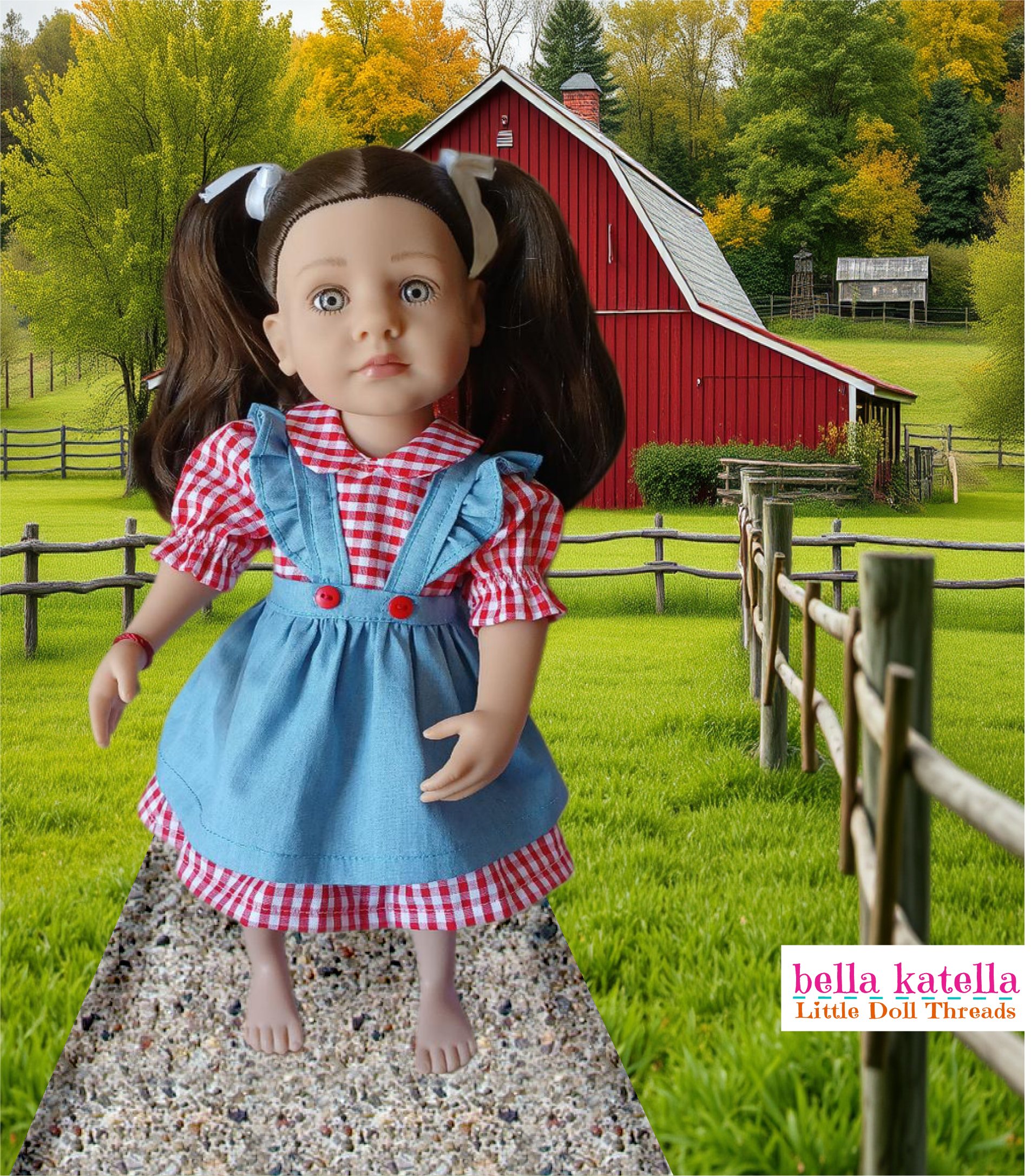 Cottage Charm – Little Kidz PP